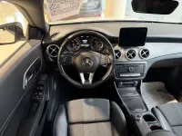 Usado Mercedes CLA220 177 CV (130 kW) 2016 Blanco Coupe