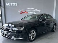 usado Audi A4 30 TDI Advanced S tronic 100kW