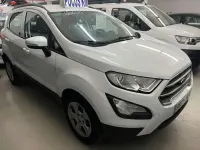 Usado Ford Ecosport Trend 125 CV (91 kW) 2019 Blanco SUV