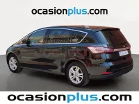 Usado Ford S-MAX Titanium 150 CV (110 kW) 2018 Negro Monovolumen