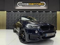 Occasion BMW X6 M Performance 258 ch (189 kW) 2017 Bleue SUV