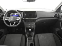 Usado VW T-Cross 95 CV (69 kW) 2024 Gris/plata SUV