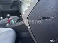 Usado Seat Ibiza Style Plus 80 CV (58 kW) 2019 Gris / plata Utilitario
