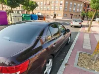 Usado Hyundai Sonata Style 140 CV (102 kW) 2006 Granate Berlina