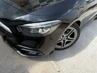 Usado Mercedes C320 136 CV (100 kW) 2020 Negro Monovolumen