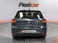 Usado Seat Ibiza Reference 80 CV (58 kW) 2024 Gris Utilitario