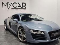 Usado Audi R8 Coupé Advanced Plus 420 CV (308 kW) 2007 Azul Coupe
