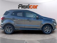 Usado Ford Ecosport ST-Line 125 CV (91 kW) 2023 Gris SUV