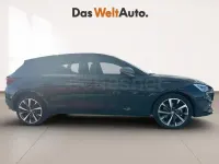Usado Seat Leon FR 204 CV (150 kW) 2025 Azul Berlina