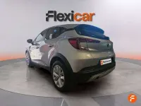 Usado Renault Captur Intens 95 CV (69 kW) 2020 Gris SUV
