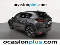 Usado Mazda CX-5 160 HP (117 kW) 2017 Cinzento SUV