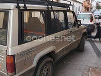 Usado Isuzu Trooper 159 CV (116 kW) 2000 Beige SUV