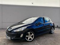 Usado Peugeot 308 Premium 120 CV (88 kW) 2007 Negro Berlina