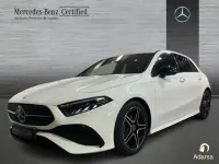 Usado Mercedes A180 116 CV (85 kW) 2025 Blanco polar Berlina