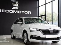 Usado Skoda 110 R Ambition 110 CV (80 kW) 2023 Blanco Berlina