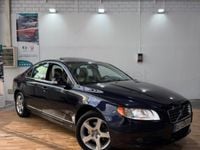 Usado Volvo S80 Momentum 185 CV (136 kW) 2008 Azul Berlina