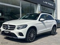 usado Mercedes GLC250 GLCd 4MATIC