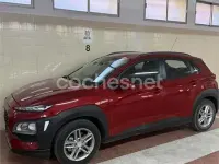 Usado Hyundai Kona 120 CV (88 kW) 2018 Rojo SUV