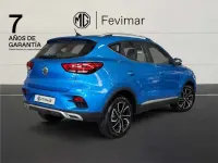 Usado MG ZS Luxury 106 CV (77 kW) 2025 SUV