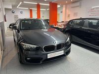 Usado BMW 116 Efficient Dynamics 116 HP (85 kW) 2018 Cinzento Citadino