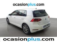 Usado VW Golf VII Advance 131 CV (96 kW) 2018 Blanco Utilitario