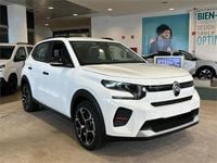 Nuevo Citroën e-C3 83 kW (113 CV) 2025 Blanco Berlina