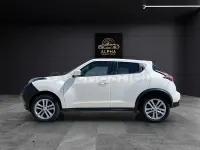 Usado Nissan Juke N-TEC 117 CV (86 kW) 2015 Blanco SUV