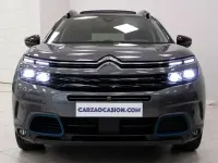 Usado Citroën C5 Aircross Shine 225 CV (165 kW) 2020 Gris SUV
