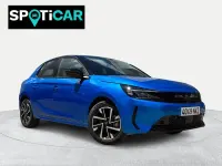 Nuevo Opel Corsa 100 CV (73 kW) 2026 Azul Utilitario