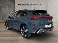 Usado Cupra Terramar 204 CV (150 kW) 2025 Gris / plata SUV