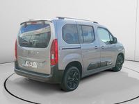 Usado Citroën Berlingo Feel 131 CV (96 kW) 2021 Gris Monovolumen