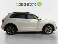 Usado VW Tiguan Sportline 150 CV (110 kW) 2020 Blanco SUV
