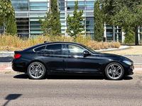 Usado BMW 418 Gran Coupé 143 CV (105 kW) 2015 Negro Coupe