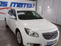 Usado Opel Insignia Selective 130 CV (95 kW) 2013 Blanco Berlina