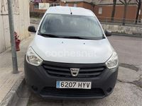 Usado Dacia Dokker Ambiance 90 CV (66 kW) 2014 Blanco Monovolumen