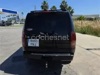 Usado Land Rover Discovery SE 190 CV (139 kW) 2009 Negro SUV