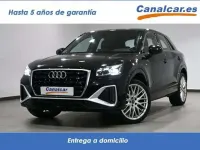 Usado Audi Q2 S-Line 116 CV (85 kW) 2024 Negro SUV