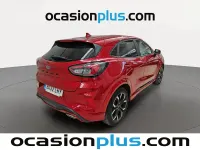 Usado Ford Puma ST-Line X 125 CV (91 kW) 2020 Rojo SUV