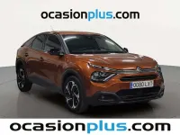 Usado Citroën C4 Feel 131 CV (96 kW) 2022 Naranja Utilitario