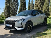 Usado DS Automobiles DS3 Performance 130 CV (95 kW) 2024 Gris / plata SUV