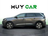 Usado Peugeot 5008 Allure 131 CV (96 kW) 2020 Gris / plata SUV