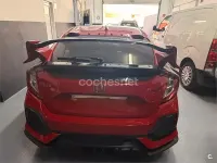 Usado Honda Civic Type R 320 CV (235 kW) 2018 Rojo Berlina