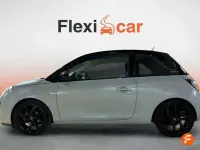 Usado Opel Adam Glam 87 CV (63 kW) 2017 Gris Utilitario