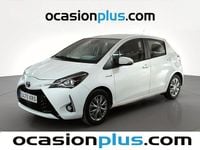 Usado Toyota Yaris Active 100 CV (73 kW) 2018 Blanco