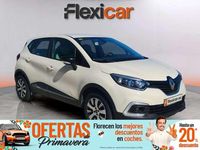 Usado Renault Captur Intens 90 CV (66 kW) 2018 Blanco SUV
