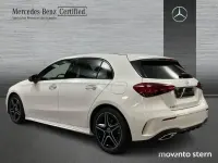 Nuevo Mercedes A180 Advanced 116 CV (85 kW) 2025 Blanco Utilitario