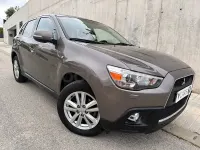 Usado Mitsubishi ASX Motion 116 CV (85 kW) 2012 Gris / plata SUV