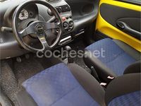 Usado Fiat Seicento 54 CV (39 kW) 1999 Amarillo Utilitario