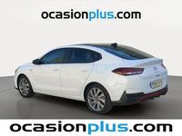 Usado Hyundai i30 N Line 120 CV (88 kW) 2019 Blanco Berlina