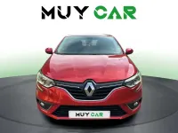 Usado Renault Mégane IV Business 116 CV (85 kW) 2019 Rojo Utilitario